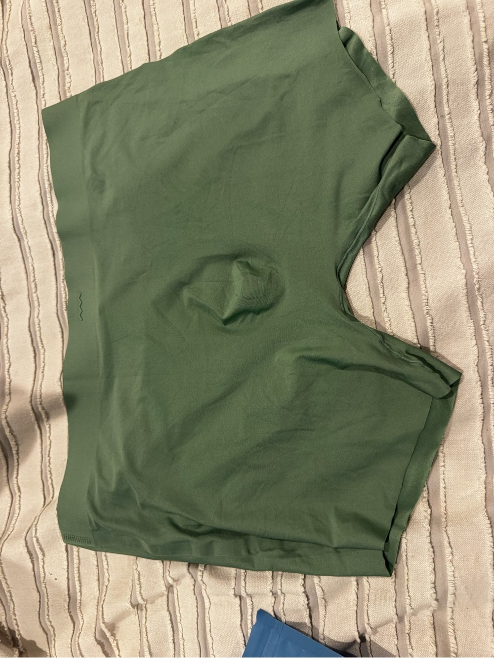 Men's Green Boxer Briefs large  - Stretch Comfort